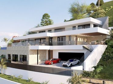 Terreno residenziale in vendita a El Madroñal