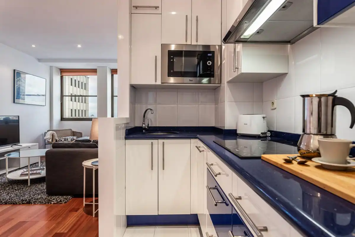 Wohnung zur Miete in Calle Princesa, 3, Argüelles