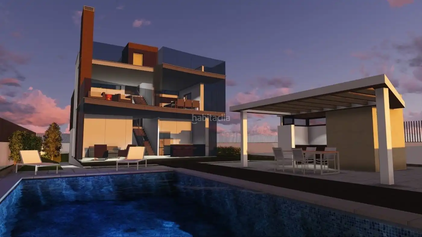 Terreny residencial en venda a Avinguda Dalí 18, imagen 4