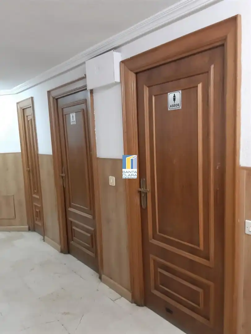 Baño de Oficina en venta en Zamora Capital 