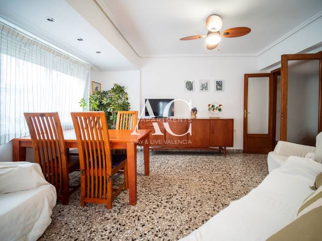 Piso en Alquiler en La Roqueta