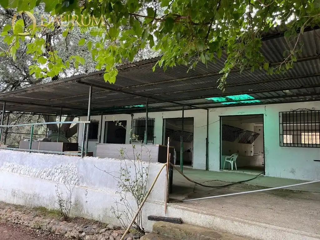 Vista exterior de Casa o chalet en venta en Aldea del Fresno