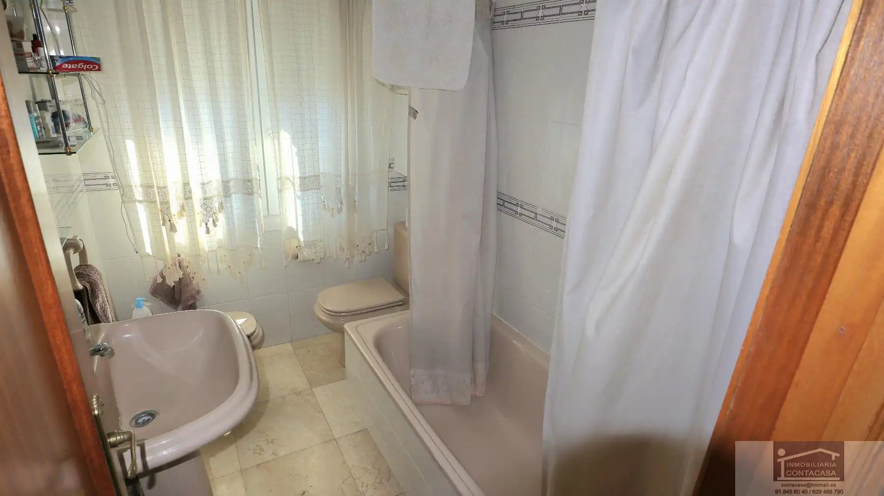 Baño de Casa o chalet en venta en El Boalo - Cerceda – Mataelpino con Aire acondicionado, Calefacción y Terraza