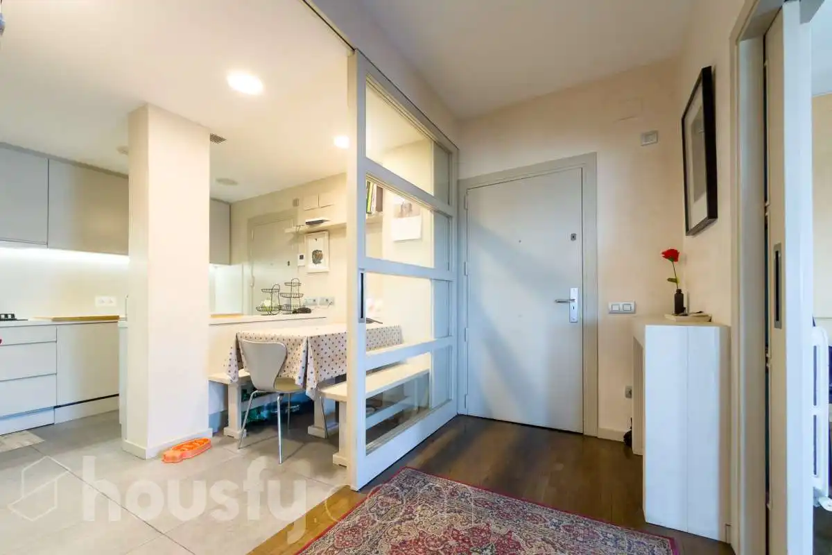 Piso en venta en Barcelona con Aire acondicionado, Calefacción y Jardín privado