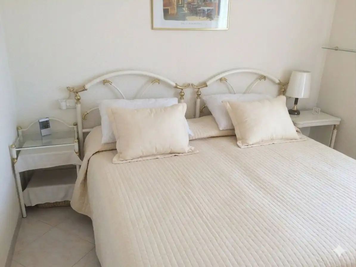 Bedroom of Apartments for sale in Almuñécar  with Air Conditioner, Heating and Terrace