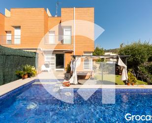 Garden of House or chalet for sale in Viladecans  with Air Conditioner, Heating and Private garden
