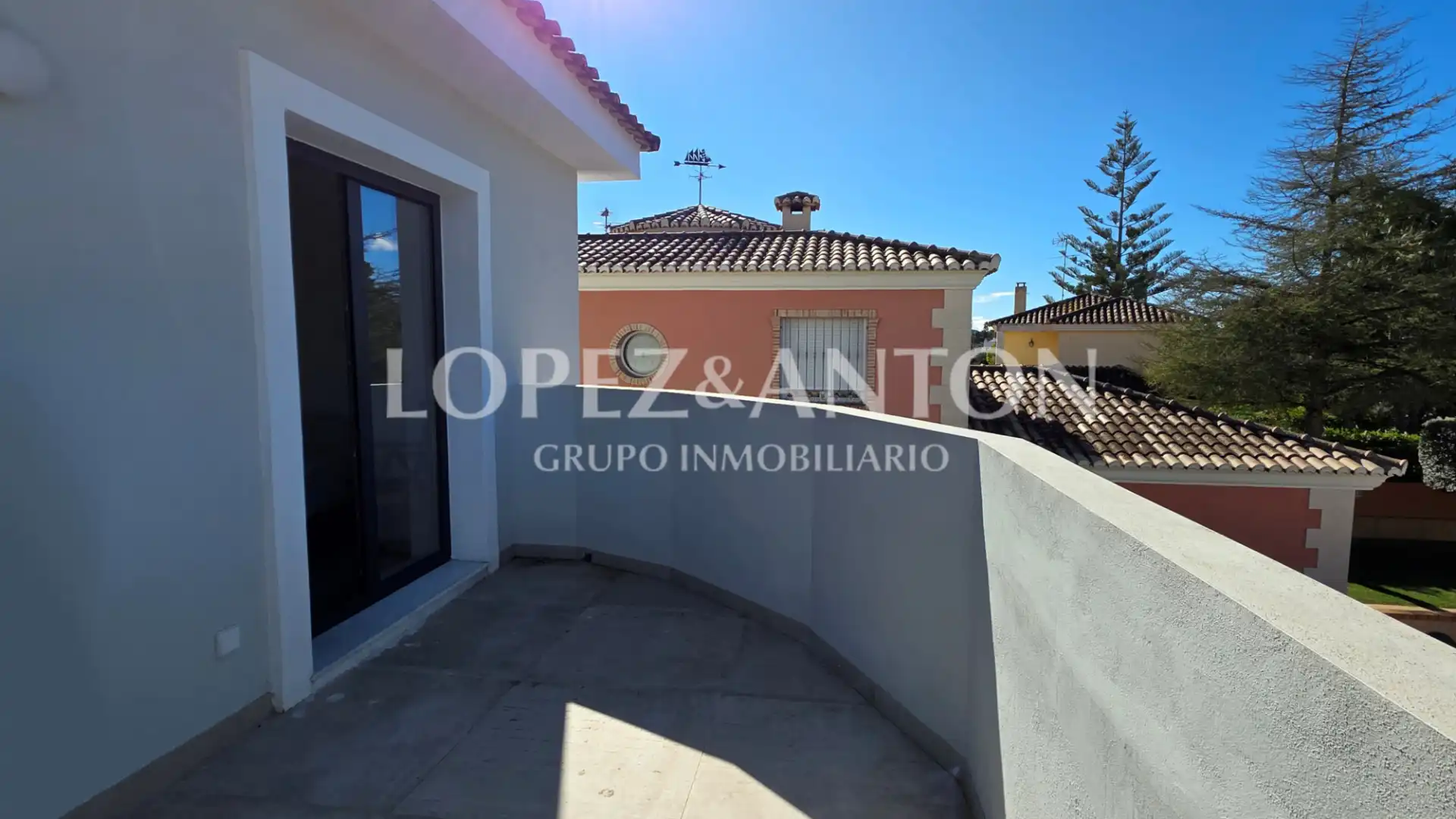 Terrace of Houses for sale in L'Eliana  with Air Conditioner, Heating and Private garden