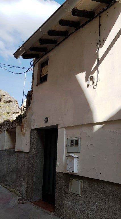 Exterior view of House or chalet for sale in Viguera