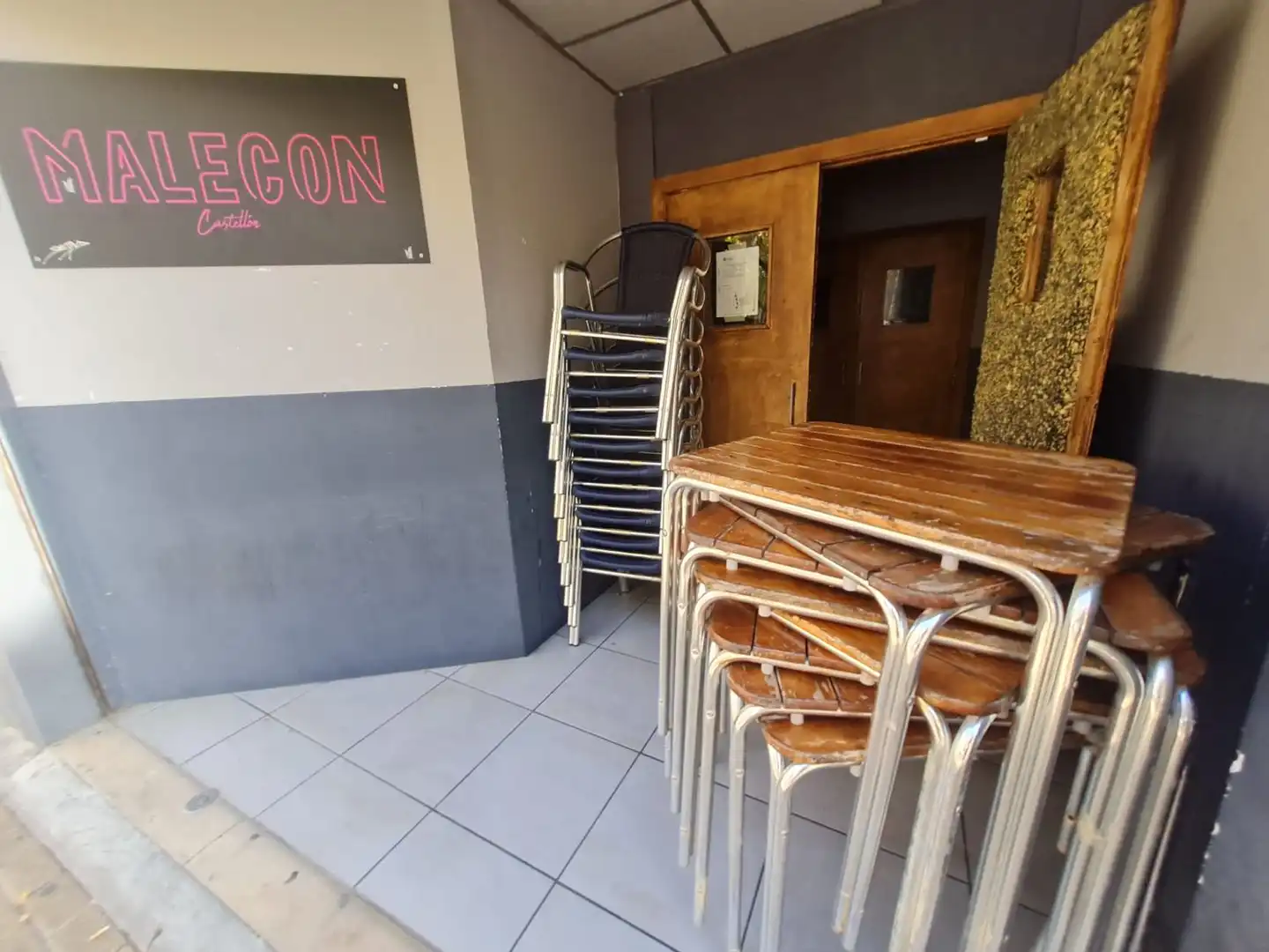 Business premises for transfer in Oeste, imagen 18