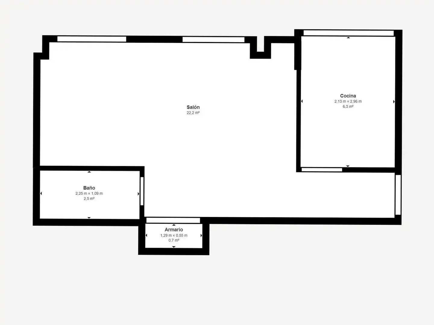 Wohnung mit Aufzug zum Verkauf in Calle María Guerrero, imagen 35