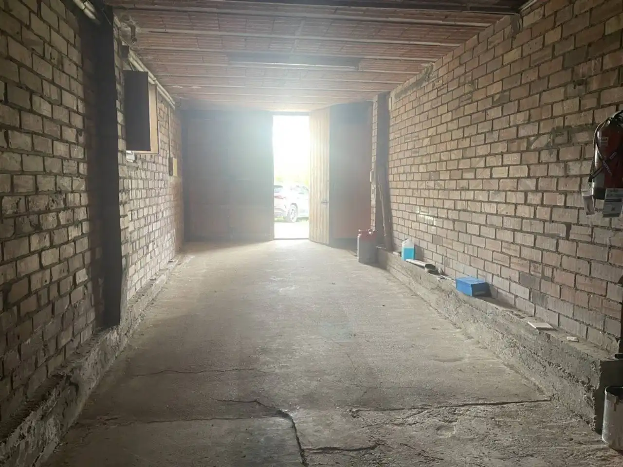 Parking of Houses for sale in Lleida  with Heating, Private garden and Terrace