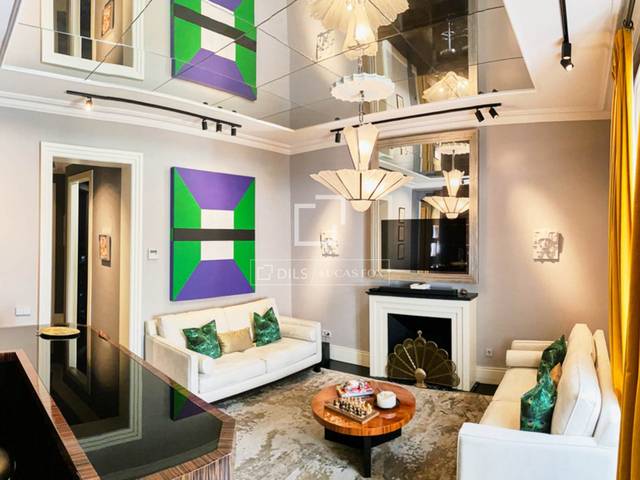 Piso en Alquiler en Recoletos