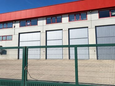 Industriegebäude zur Miete in San Cibrao das Viñas