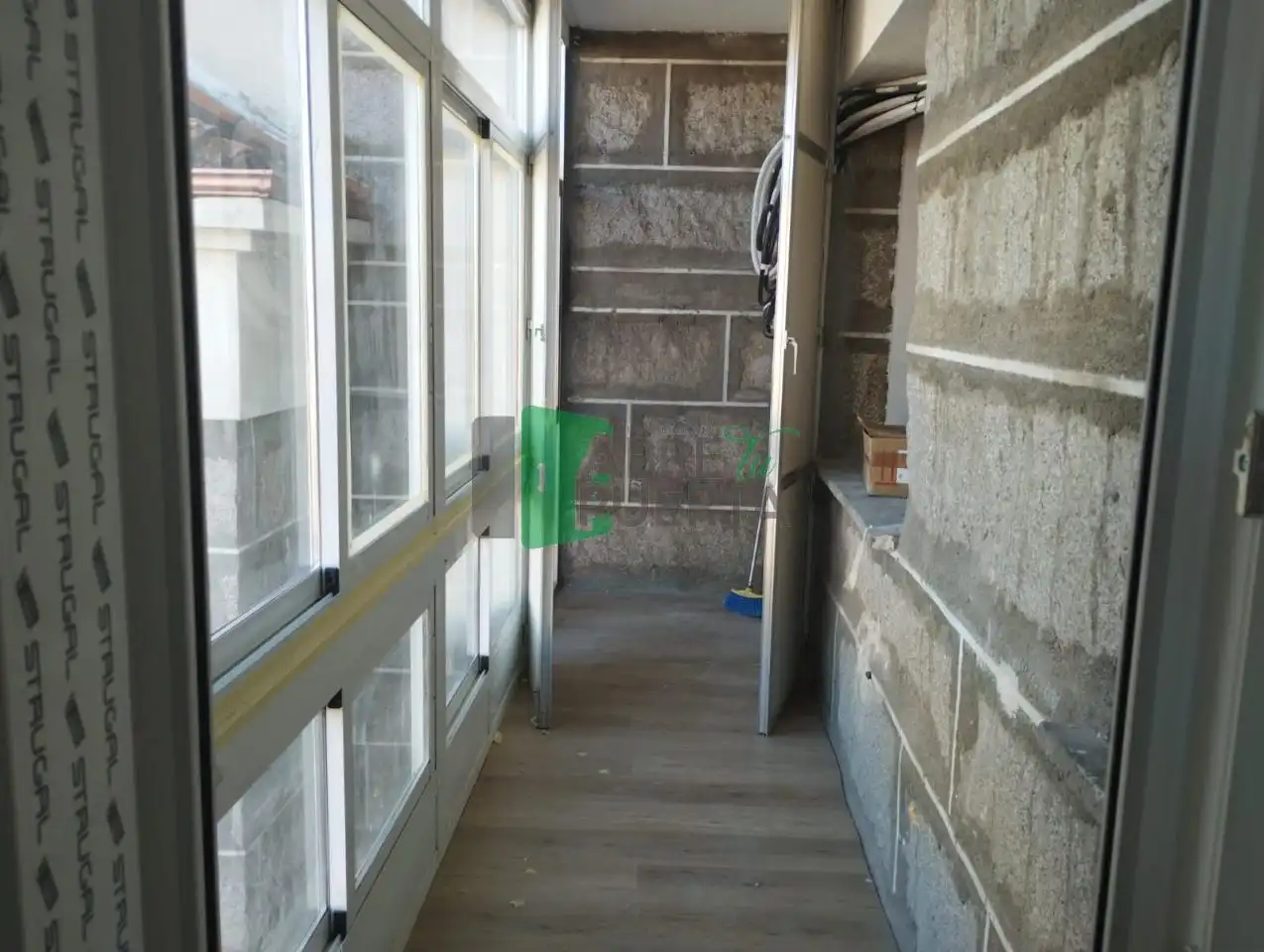 Piso en venta en A Carballeira