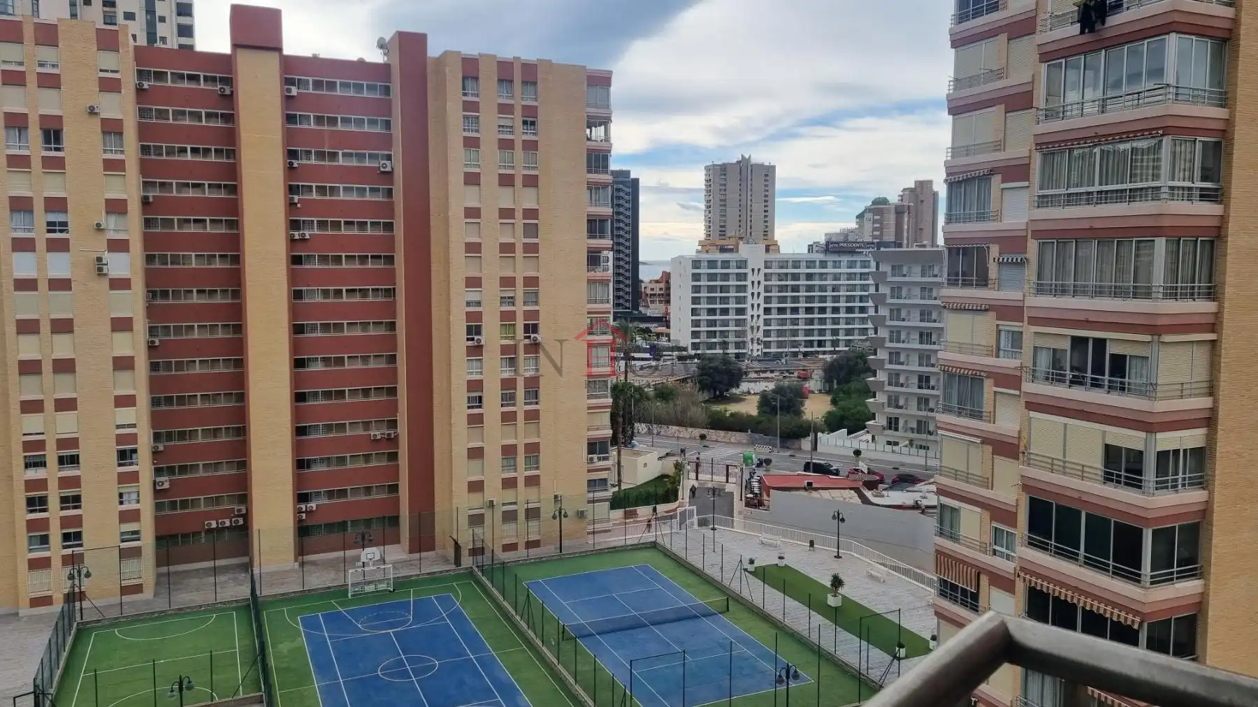 Apartament amb piscina en venda a Rincón de Loix, imagen 28