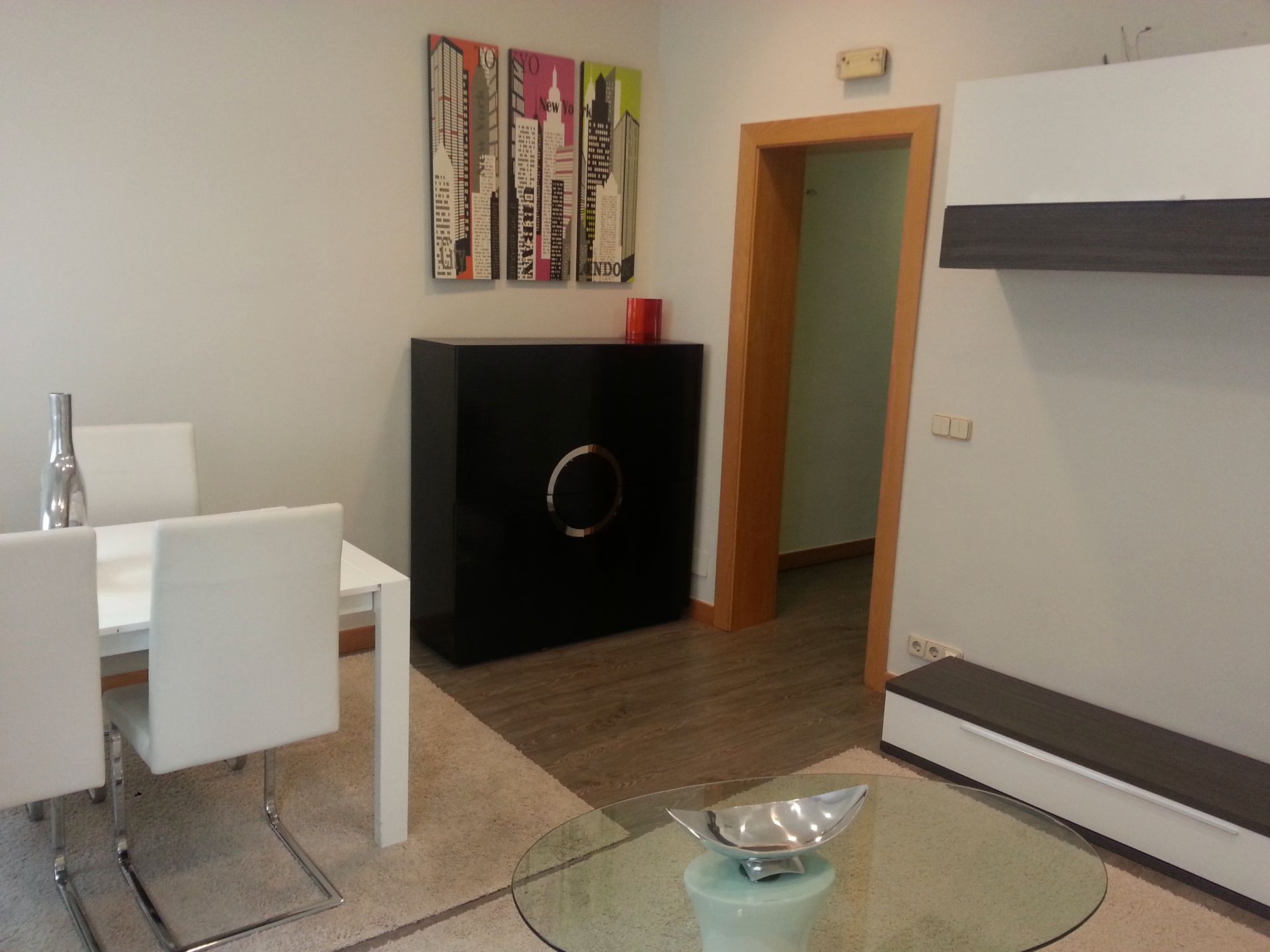 Piso de alquiler en Calle de la Virgen de los Peligros, Cortes - Huertas