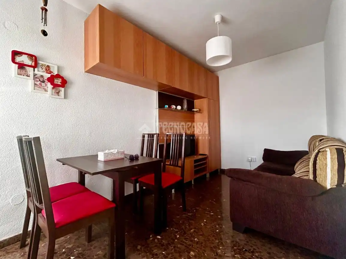 Living room of Flat for sale in Málaga