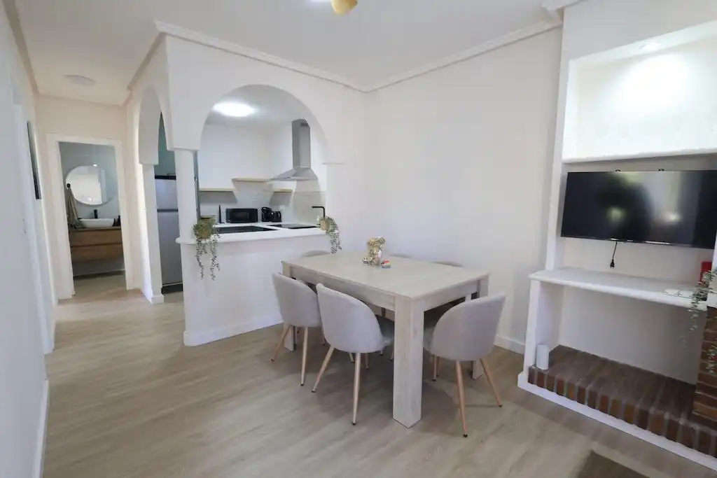 Apartament amb piscina de lloguer a BARCAS LAS, imagen 10