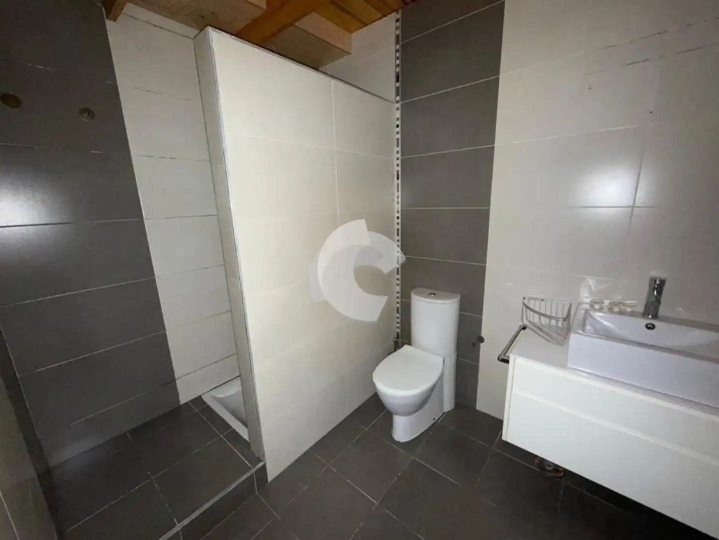 Baño de Casa adosada en venta en Arteixo