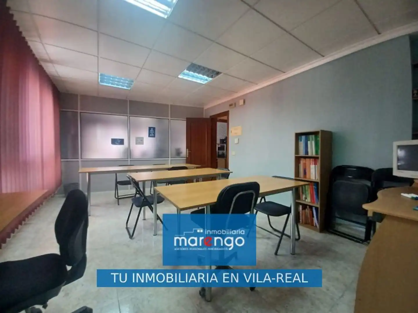 Oficina en venta en Vila-real