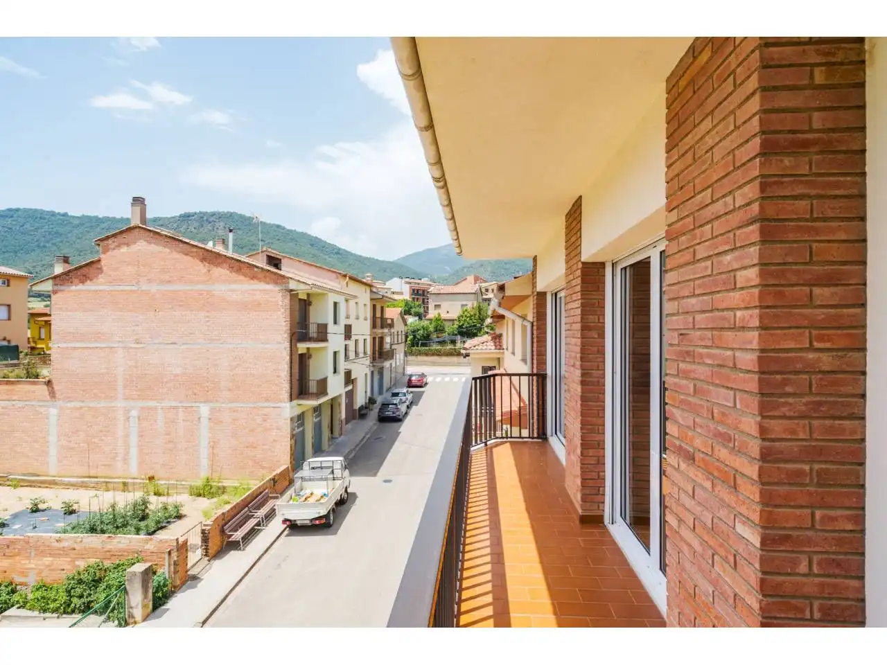 Terraza de Piso en venta en Avià con Calefacción y Balcón