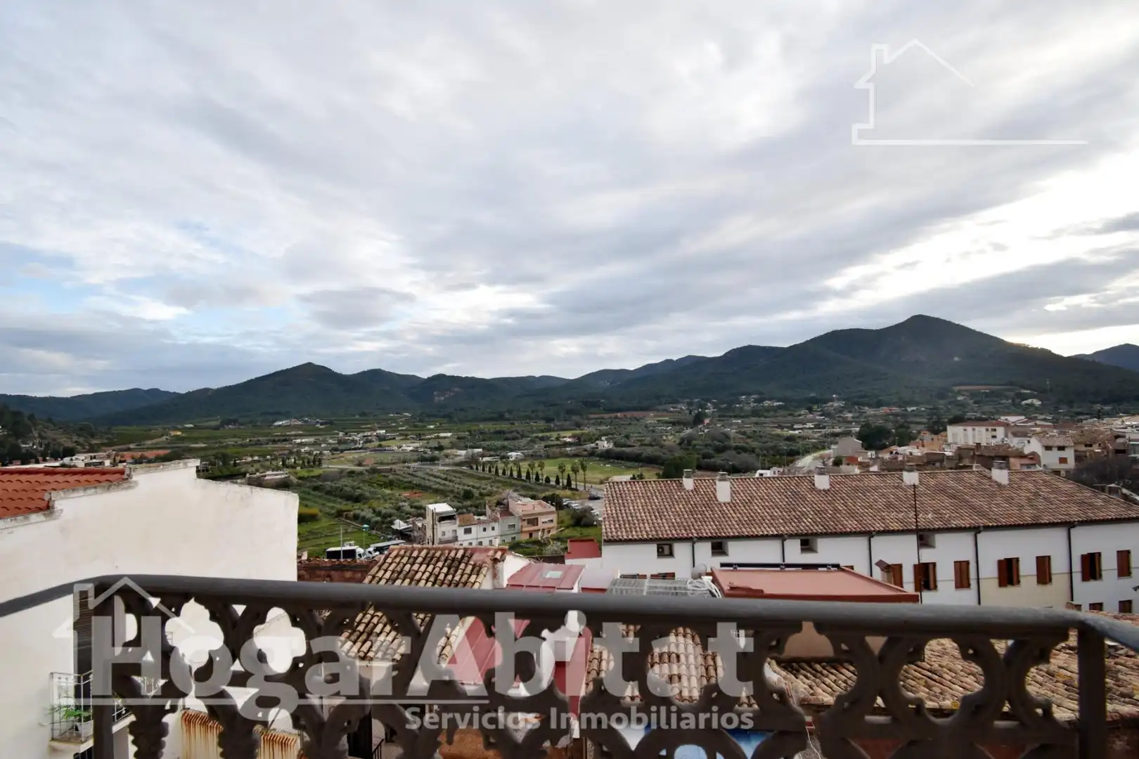 Vista exterior de Casa o xalet en venda en Onda amb Terrassa