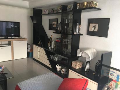 Living room of Flat for sale in Torre-Pacheco  with Furnished and Balcony