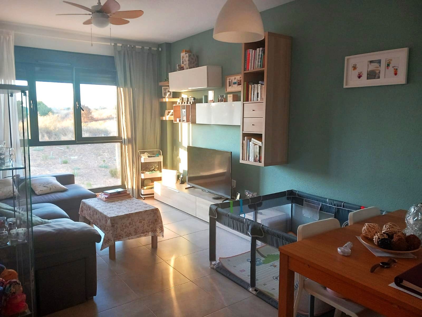Flat for sale in Velilla de San Antonio