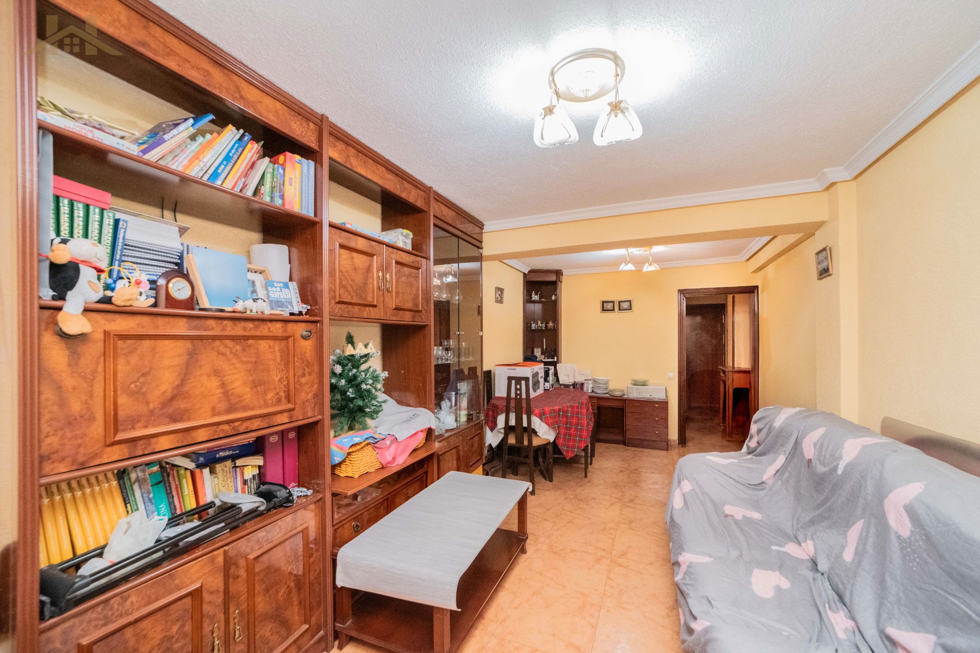 Bedroom of Flat for sale in Móstoles  with Heating and Oven