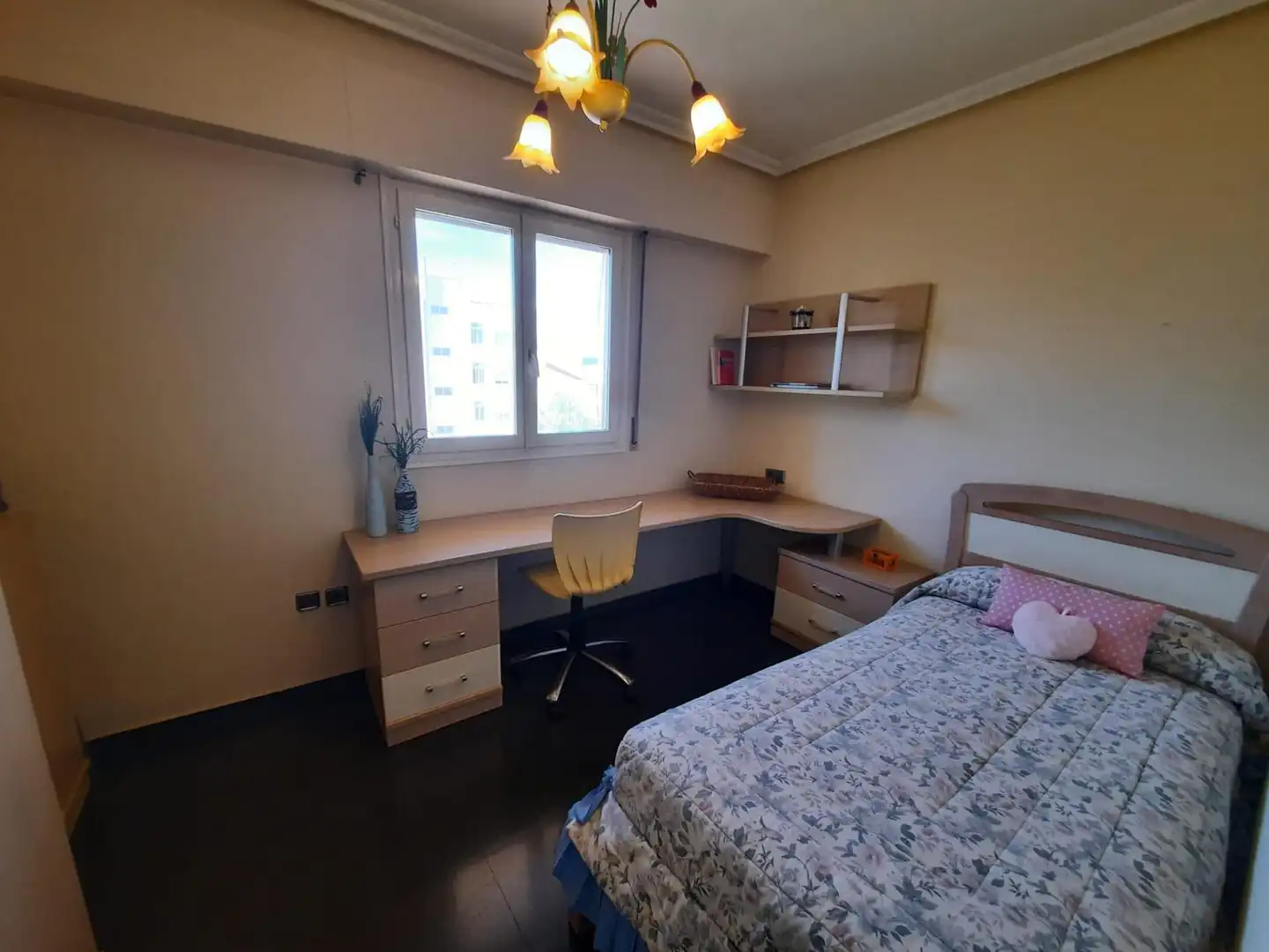 Bedroom of Attic for sale in Almansa  with Heating and Terrace