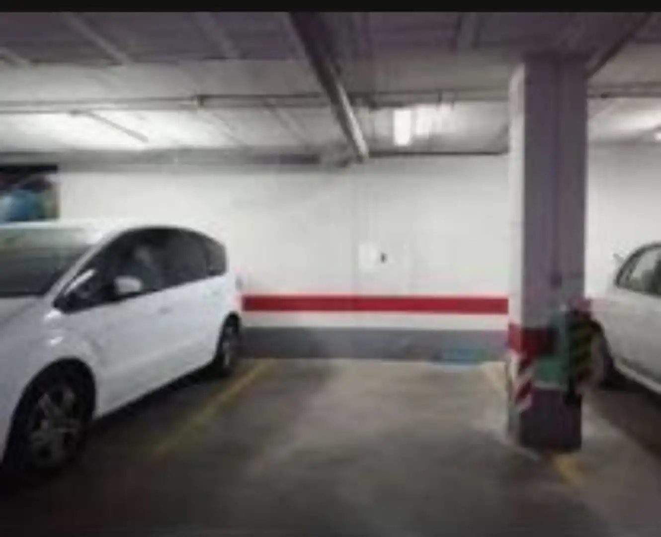 Parkplatz von Garage zur Miete in Sevilla