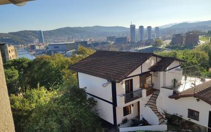 Exterior view of Flat for sale in Bilbao   with Heating and Storage room