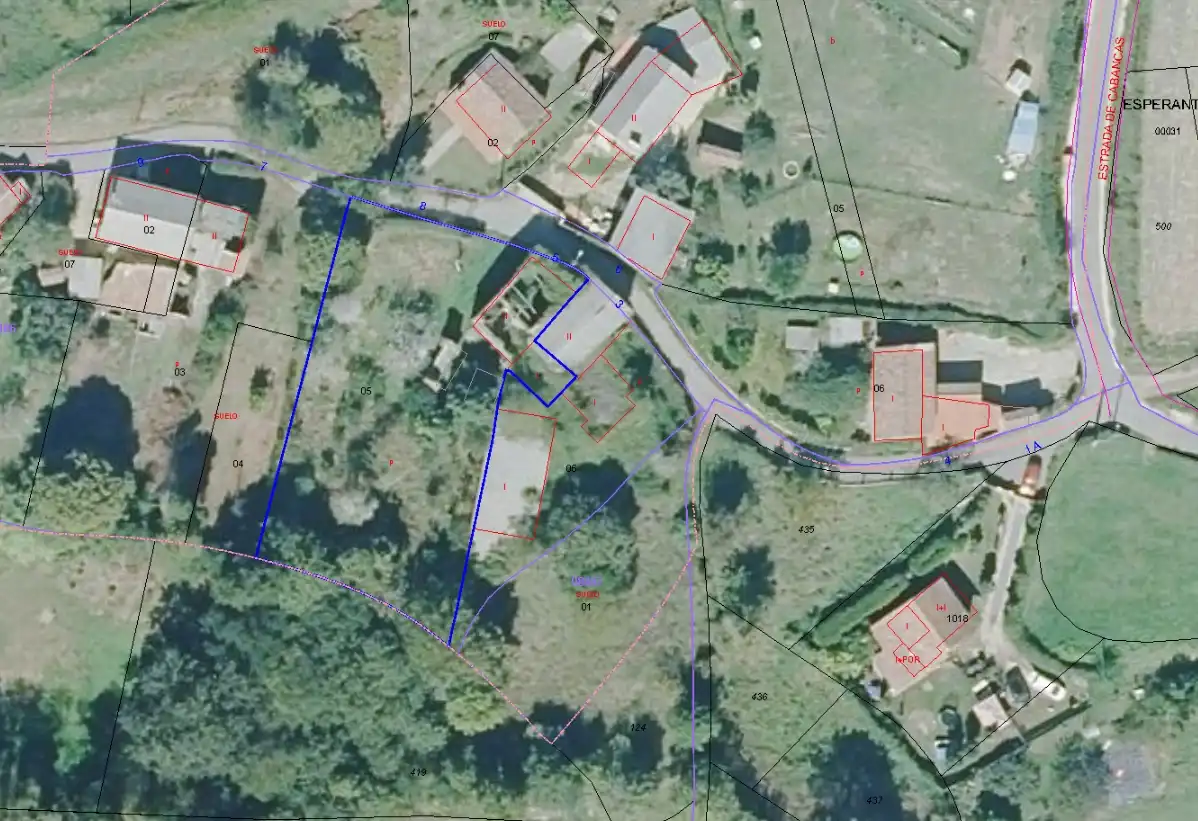 Casa amb jardí en venda a Lugar Outeiro, imagen 7
