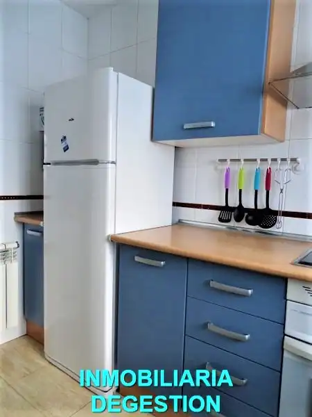 Cocina de Dúplex en venta en Linares con Aire acondicionado, Calefacción y Terraza