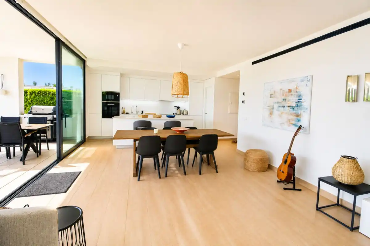 Apartamento con jardín en venta en El Higuerón, imagen 9