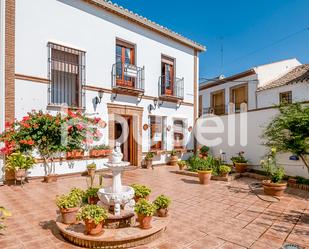 Vista exterior de Casa o xalet en venda en Mollina amb Aire condicionat i Terrassa