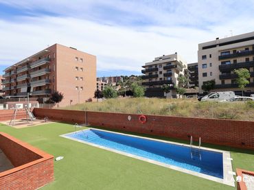 Flat with balcony for sale in Avinguda de la Mancomunitat