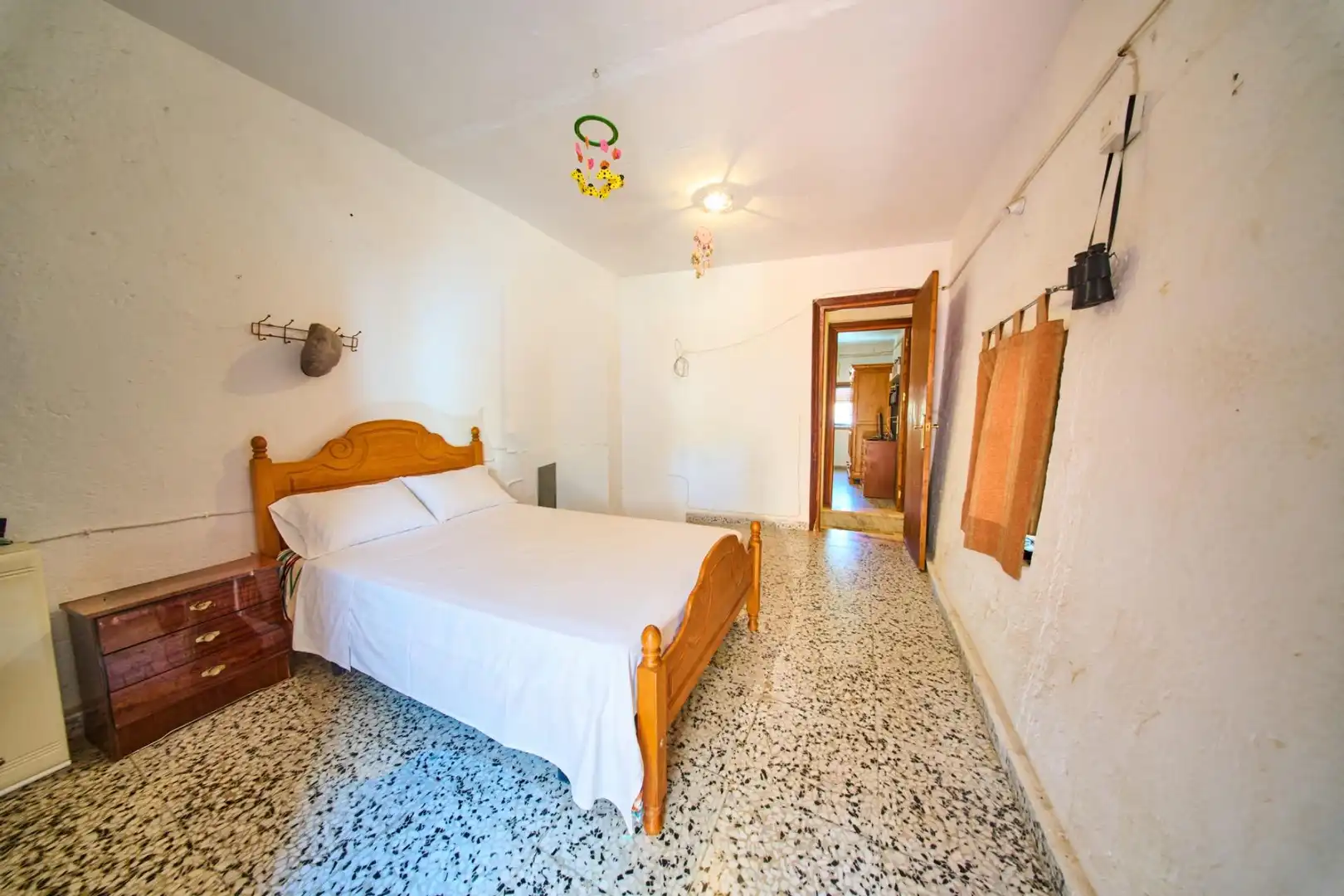 Dormitori de Casa o xalet en venda en Órgiva amb Terrassa