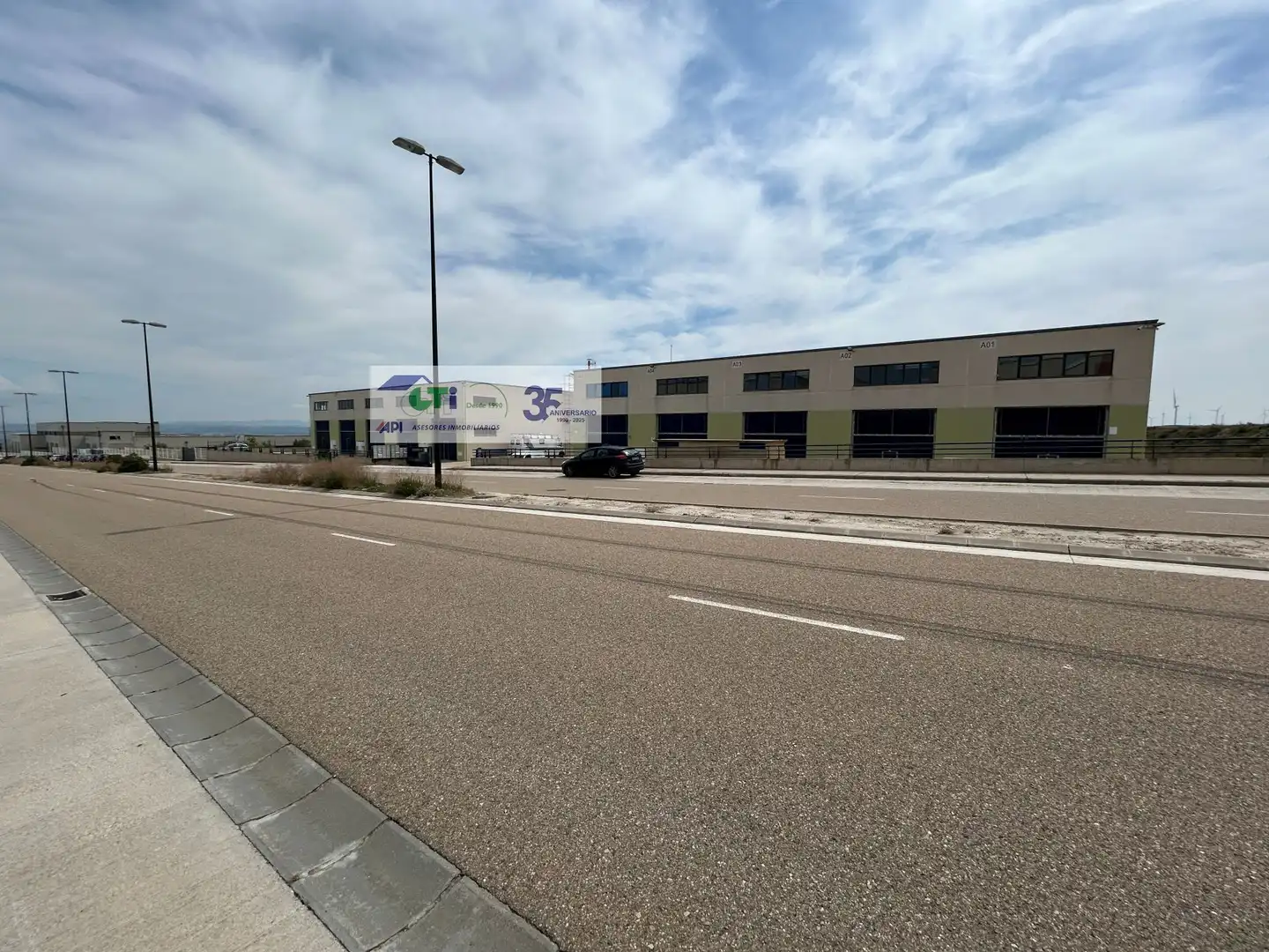 Industrial building for sale in CALLE DEL ROMERO, imagen 8