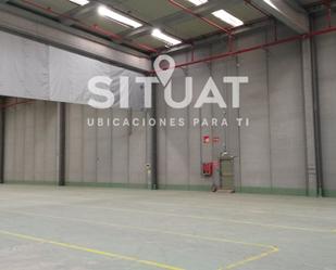 Nau industrial de lloguer en Gavà