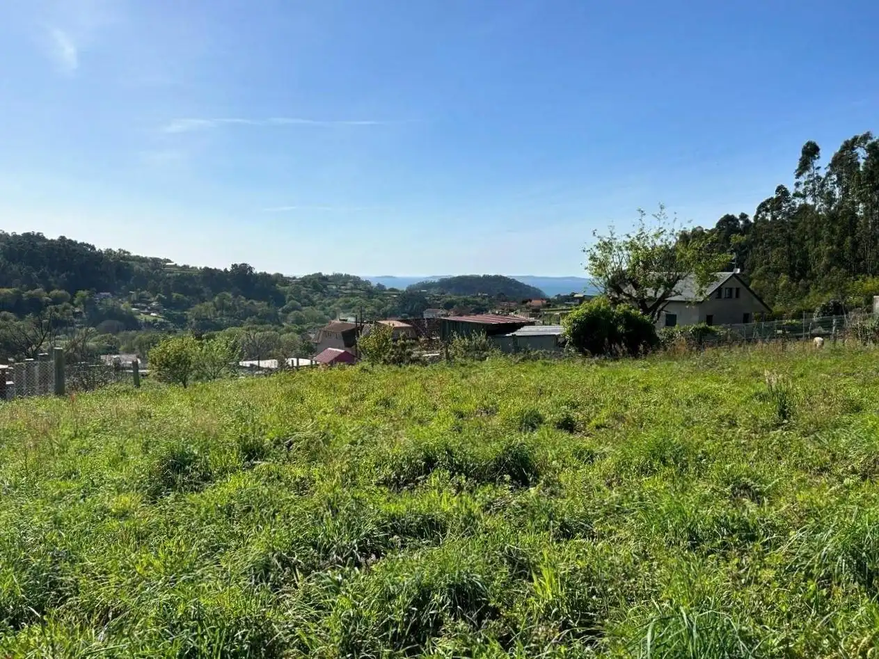 Terreno residenziale in vendita a Marín