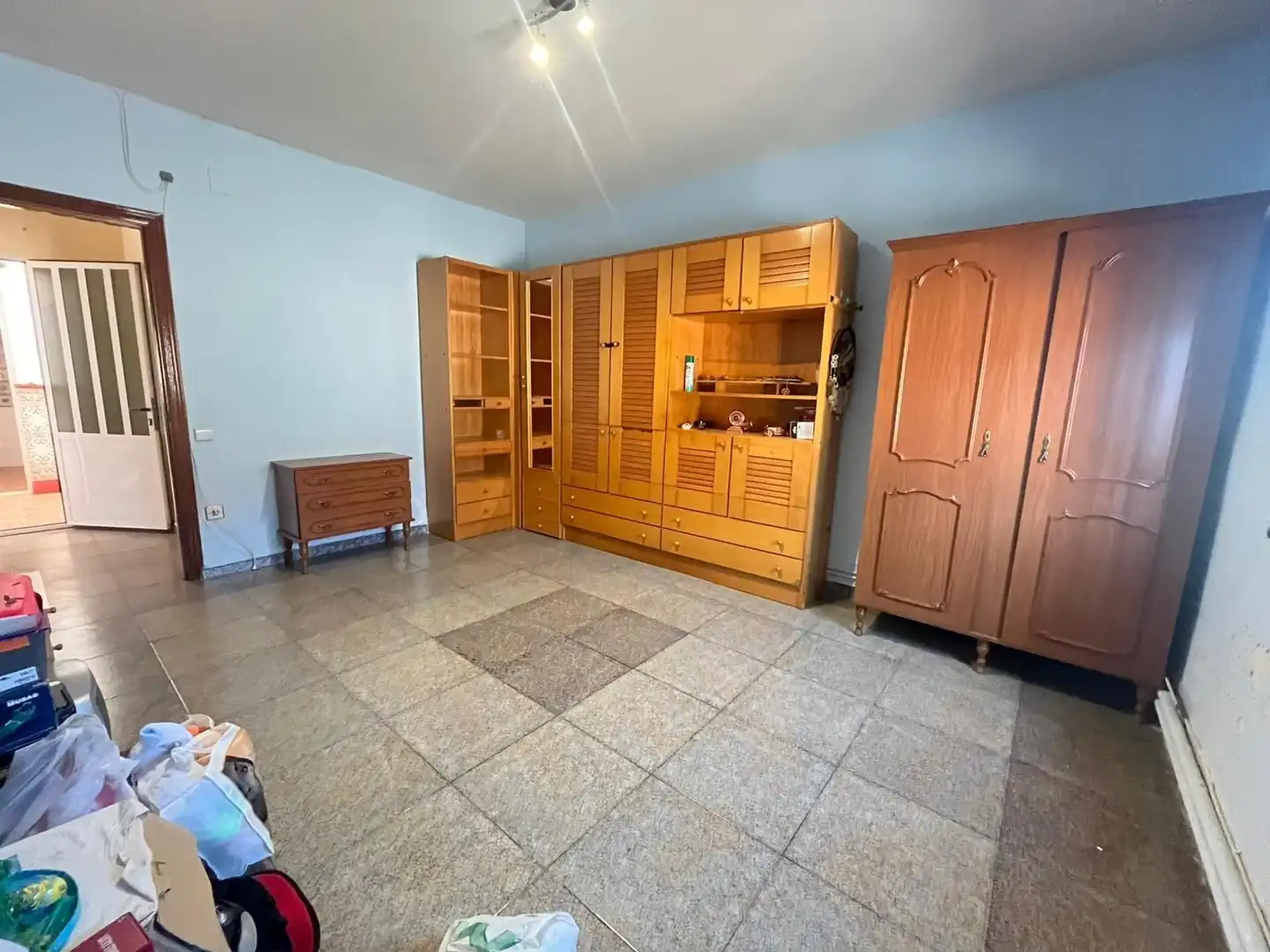 Habitación de Casa o chalet en venta en Torralba de Calatrava con Aire acondicionado, Calefacción y Jardín privado
