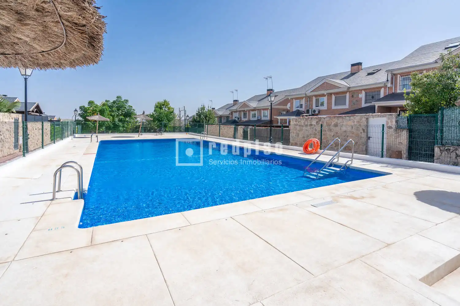 Xalet amb piscina en venda a del Río Guadalix, imagen 2