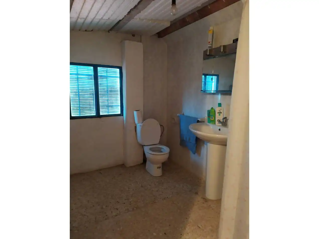 Baño de Terreno en venta en Albelda