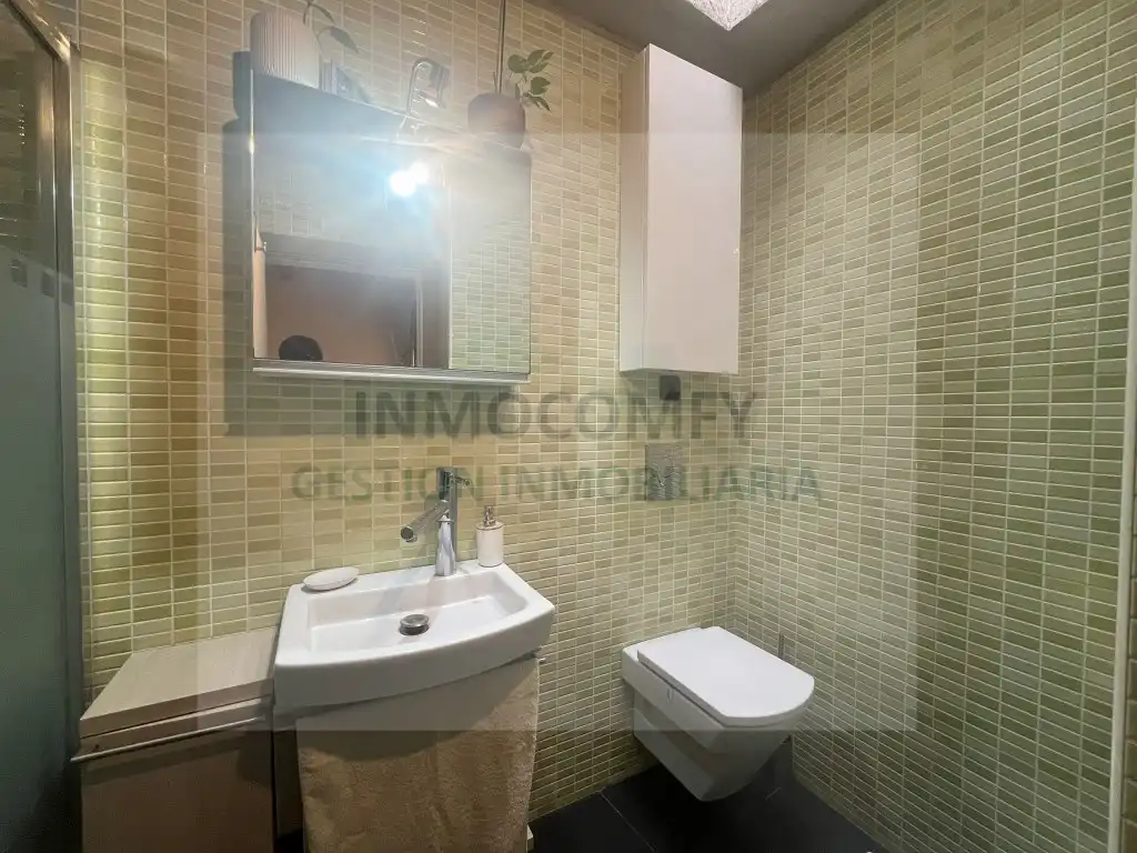 Badezimmer von Haus oder Chalet zum Verkauf in La Bisbal d'Empordà