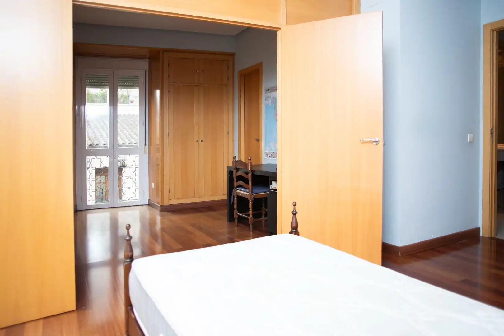 Bedroom of Houses for sale in Sevilla  with Terrace