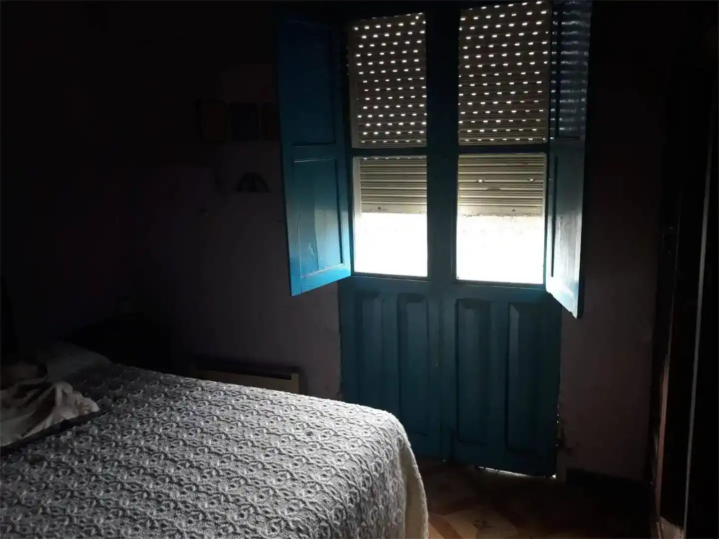 Dormitori de Finca rústica en venda en Cortegada amb Jardí privat, Parquet i Moblat