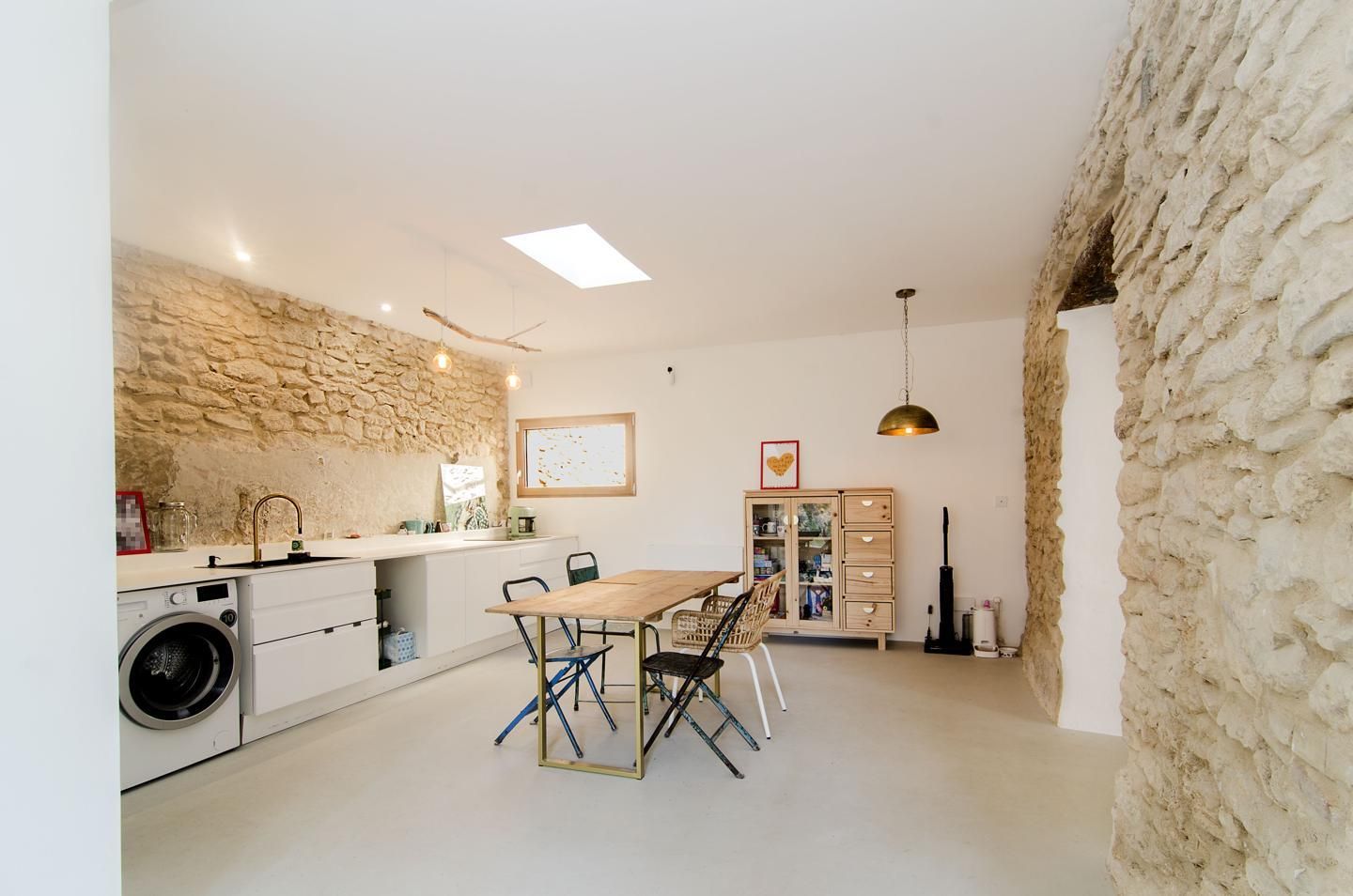 Kitchen of Country house to rent in Vilanova i la Geltrú