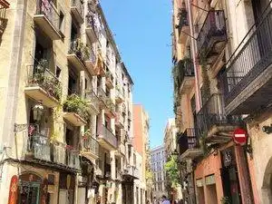 Flat for rent in d'En Tarròs, Sant Pere, Sta. Caterina i la Ribera