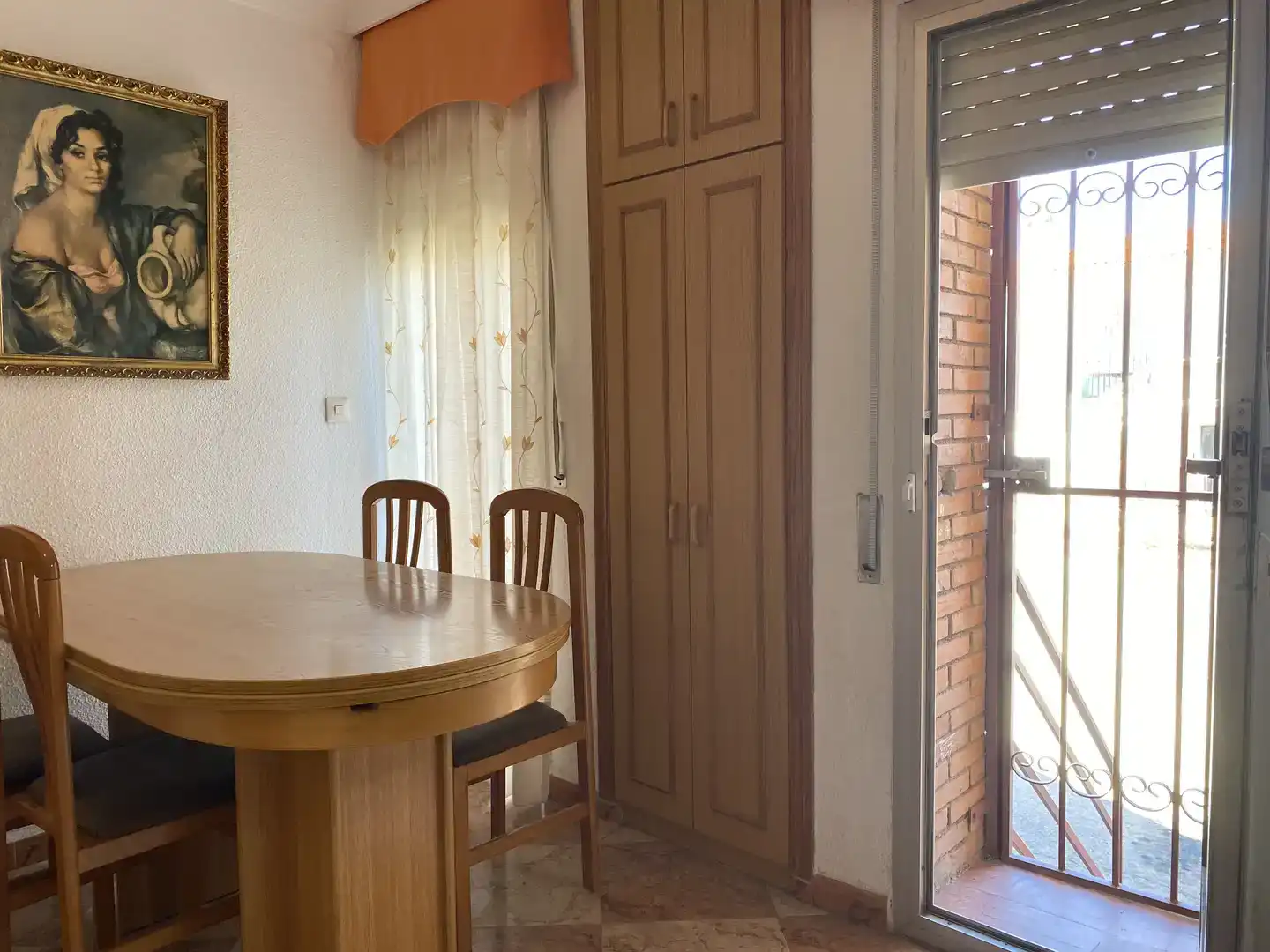 Cuina de Pis en venda en Fiñana amb Jardí privat, Traster i Balcó
